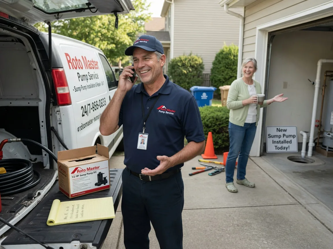 Sump Pump Installation Oskaloosa, KS FAQs